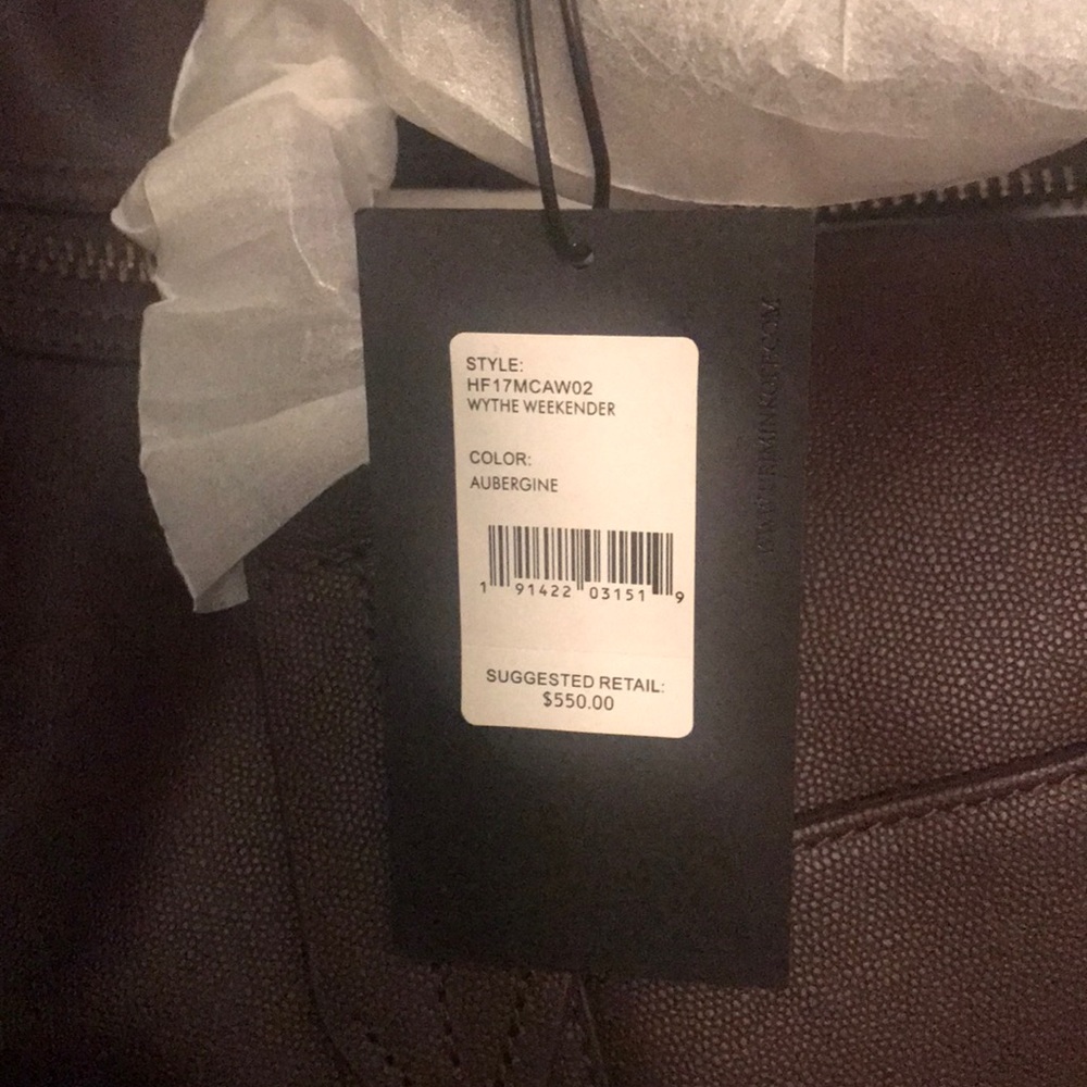 Weekender Duffle bag - Picture 2 of 5